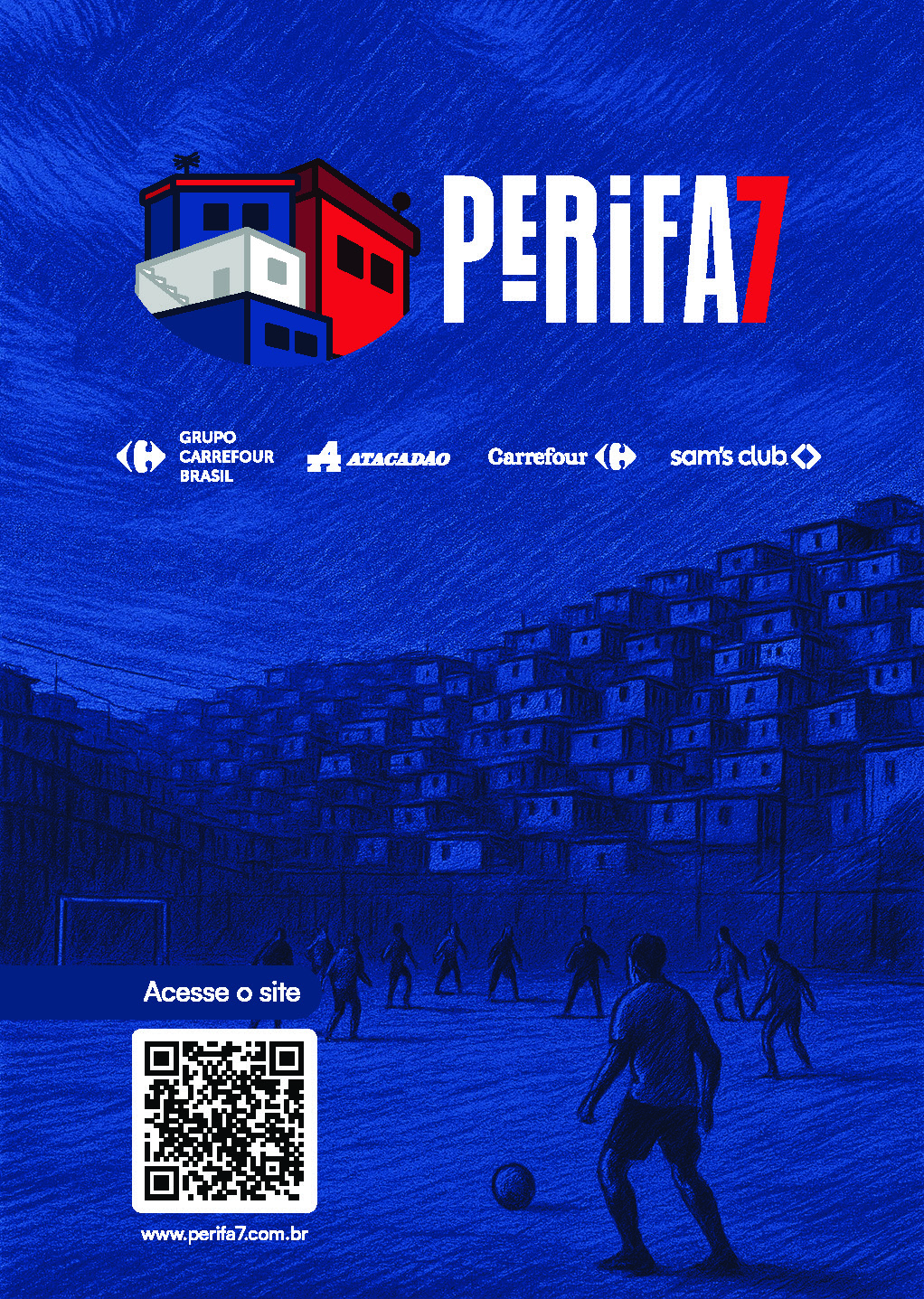 Capa da Revista Perifa7
